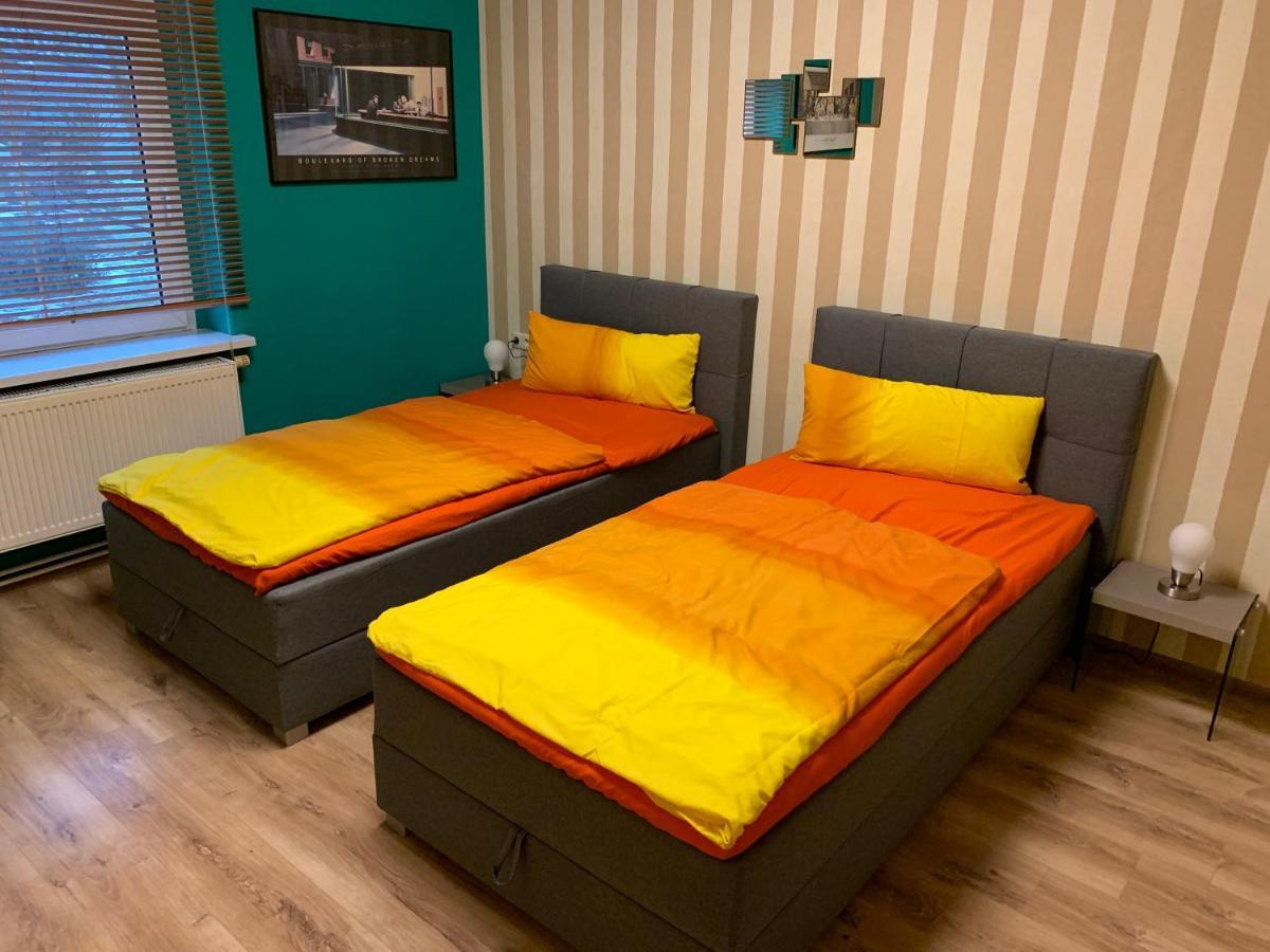 Yourhome-Pm Michendorf Esterno foto