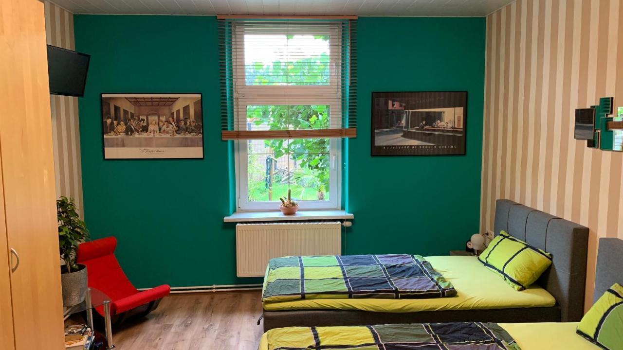 Yourhome-Pm Michendorf Esterno foto