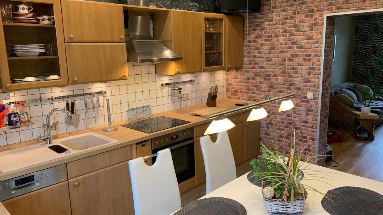Yourhome-Pm Michendorf Esterno foto